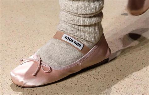 Miu Miu Ballet Flats Dupe – 7 Shoes Like the Ballerinas